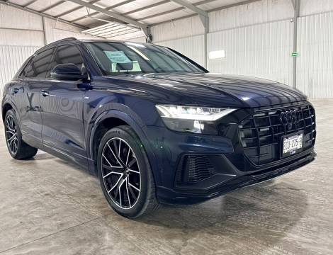 AUDI Q8 QUATTRO S LINE 2023