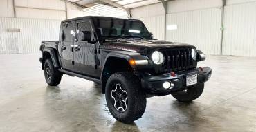 JEEP GLADIATOR RUBICON 4X4 2021