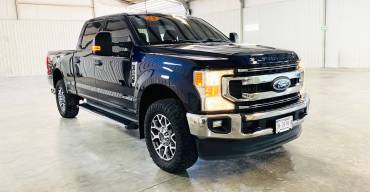 FORD F-250 SUPERDUTY XLT 2022