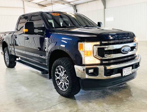 FORD F-250 SUPERDUTY XLT 2022