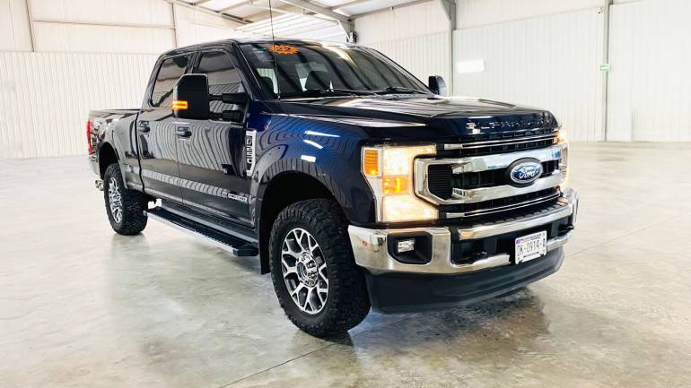 FORD F-250 SUPERDUTY XLT 2022