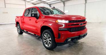 CHEVROLET CHEYENNE 2500 4X4 RST 2022