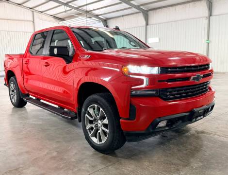 CHEVROLET CHEYENNE 2500 4X4 RST 2022