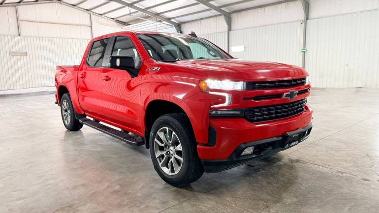 CHEVROLET CHEYENNE 2500 4X4 RST 2022
