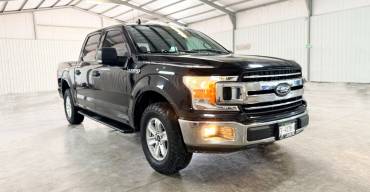 FORD LOBO XLT 4X2 CREW CAB 2020