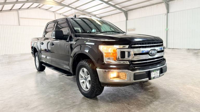 FORD LOBO XLT 4X2 CREW CAB 2020