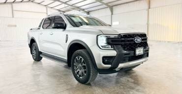 FORD RANGER WILDTRAK 2024