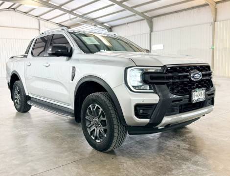 FORD RANGER WILDTRAK 2024