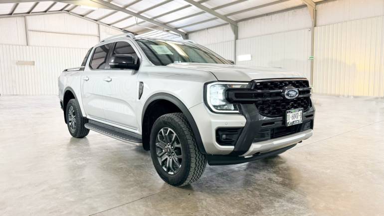 FORD RANGER WILDTRAK 2024