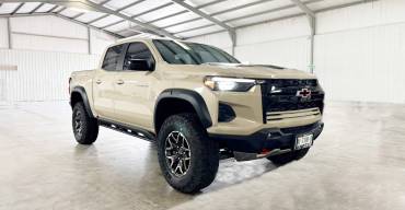 CHEVROLET COLORADO ZR2 2024