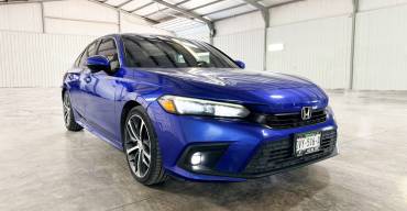 HONDA CIVIC TOURING 2022