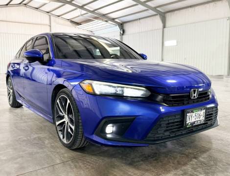 HONDA CIVIC TOURING 2022