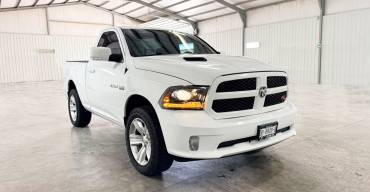 DODGE RAM RT 4X4 2016