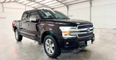 FORD LOBO PLATINUM 4X4 2019
