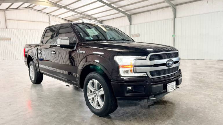 FORD LOBO PLATINUM 4X4 2019