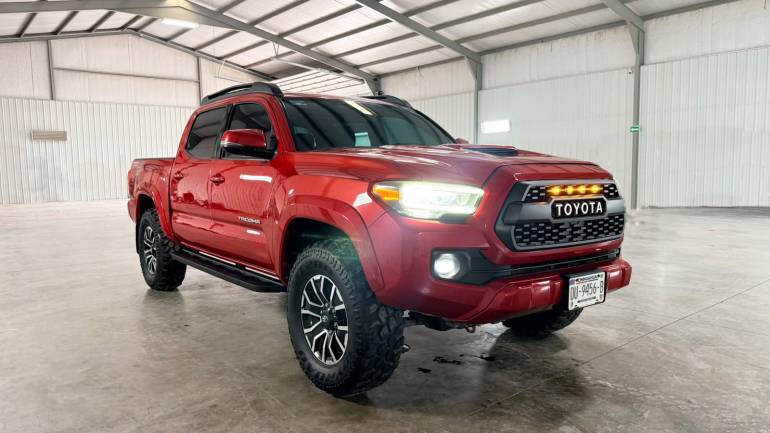 TOYOTA TACOMA 4X4 2016