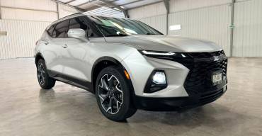 CHEVROLET BLAZER RS 2020