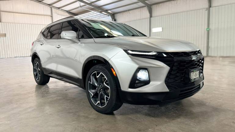 CHEVROLET BLAZER RS 2020