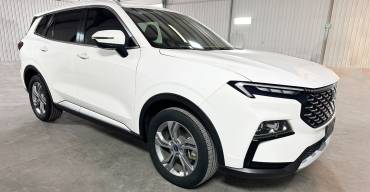 FORD TERRITORY TREND 2024