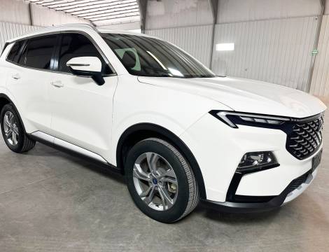 FORD TERRITORY TREND 2024