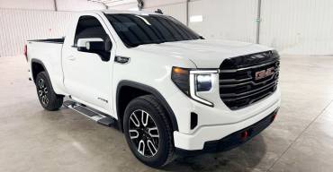 GMC SIERRA SLE CONVERSION A AT4 2022 .5