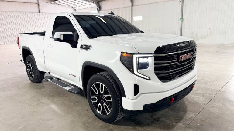 GMC SIERRA SLE CONVERSION A AT4 2022 .5