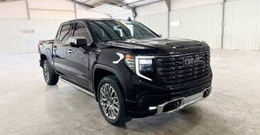GMC SIERRA DENALI ULTIMATE 2023