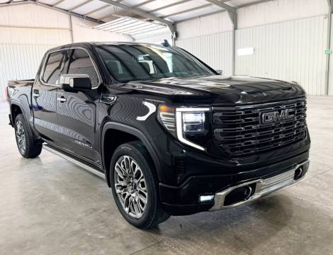 GMC SIERRA DENALI ULTIMATE 2023